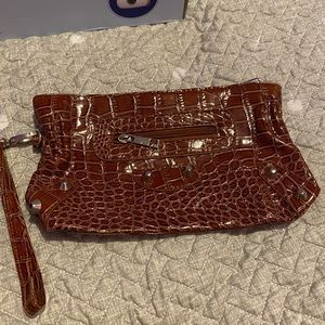 Wristlet bag